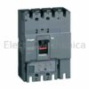 320-800A 4P 50KA h1000 LSI MCCB HNE801H