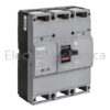 800A 3P 50KA h800e TM MCCB HNE800P