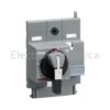 ROTARY-HANDLE DIRECT MOUNT x/P630 HXW030H
