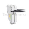 AUX CONTACT 2NO+2NC h400e HXD022P