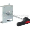 ROTARY-HANDLE VARY-DEPTH h400e HXD031P