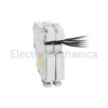 AUX CONTACT 2NO+2NC h800e HXE022P