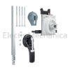 ROTARY-HANDLE VARY-DEPTH h1000 HXE031H