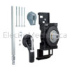 ROTARY-HANDLE VARY-DEPTH h1600 HXF031H