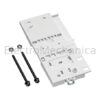 DIN RAIL ADAPTOR FOR 3P x160 HYA033H