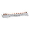 3P 80A INSULATED BUSBAR FOR MCBs KB380B