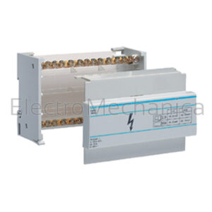 100A 1PH+N DISTRIBUTION BLOCK KJ01A