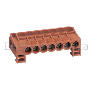 90A 7X25mm SCREW CLAMP BRN TERM KN07P