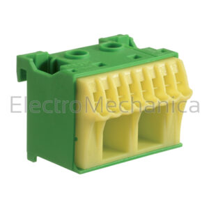 2x25mm – 8x4mm INS EARTH GRN TERM KN10E