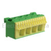 4x25mm-14x4mm INS EARTH GRN TERM KN18E