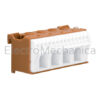 4x25mm-14x4mm INS PHASE BRN TERM KN18P