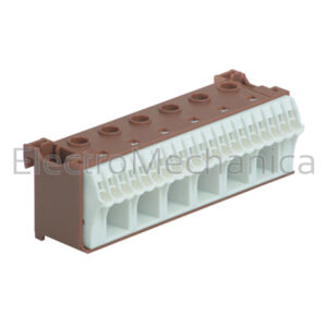 6x25mm-20x4mm INS PHASE BRN TERM KN26P