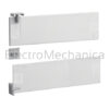 B/BAR INSULATED ENDCOVER 2P 10/PK KZ022