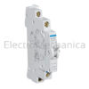 AUX CONTACT 1NO+1NC FOR MCBs MZ201
