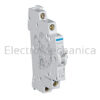 ALARM CONTACT 1NO+1NC FOR MCBs MZ202