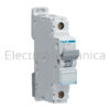 6A 1P 15KA C-CURVE MCB NCN106A