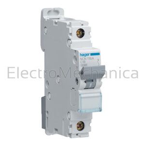 25A 1P 25KA C-CURVE MCB NRN125