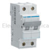 16A 2P 15KA C-CURVE MCB NCN216A