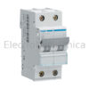 25A 2P 25KA C-CURVE MCB NRN225