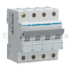 50A 4P 15KA C-CURVE MCB NRN450