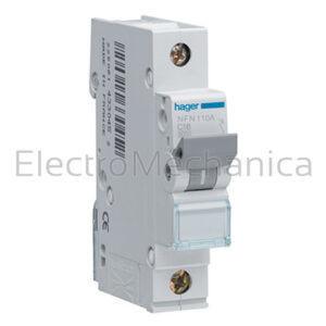 1A 1P 10KA C-CURVE MCB NF101A