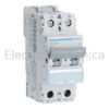 50A 2P 10KA C-CURVE MCB NFN250