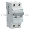 20A 2P 10KA C-CURVE MCB NF220A