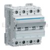 63A 4P 10KA C-CURVE MCB NFN463