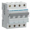 20A 4P 10KA C-CURVE MCB NF420A