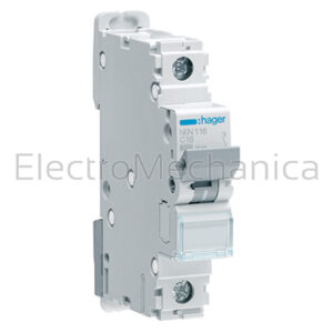 20A 1P 10KA D-CURVE MCB NGN120