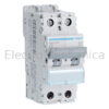 63A 2P 10KA D-CURVE MCB NGN263