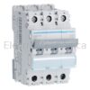 20A 3P 10KA D-CURVE MCB NGN320