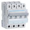 50A 4P 10KA D-CURVE MCB NGN450