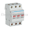 100A 3P MAIN ISOLATOR SWITCH SBN390