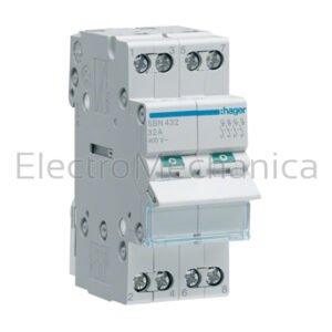 32A 4P MAIN ISOLATOR SWITCH SBN432