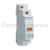 AMBER LED INDICATING LIGHT 230V SVN123