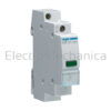 GREEN INDICATING LIGHT 12-48VAC SVN131