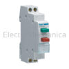 NO GREEN NC RED DBL PUSHBUTTON SVN391