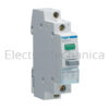 NO PUSHBUTTON + LED IND GREEN SVN411