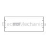 200x600W KNOCK-OUTS 3x96mm INSTR UC233EM