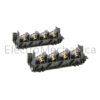 INCLINED 4P BUSBAR SUPPORT 630A UC826