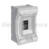3 WAY IP65 SURFACE MOUNT DB VE103L