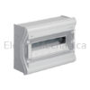 18 WAY IP65 SURFACE MOUNT DB VE118L