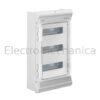 36 WAY IP65 SURFACE OUTDOOR DB VE312SN