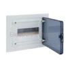 8 WAY FLUSH D/B T/PARENT DOOR VF108TJ