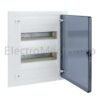 24 WAY FLUSH D/B T/PARENT DOOR VF212TJ