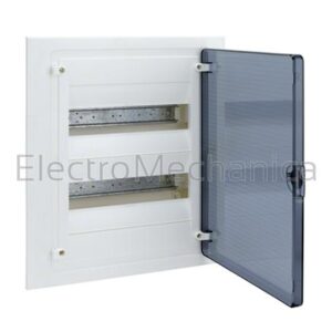 24 WAY FLUSH D/B T/PARENT DOOR VF212TJ