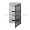 72 WAY POLY D/B IP65 650x400x210 VP72M
