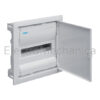 12 WAY FLUSH MOUNT D/B METAL DOOR VU12NE