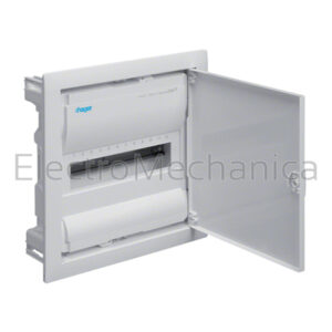 12 WAY FLUSH MOUNT D/B METAL DOOR VU12NE